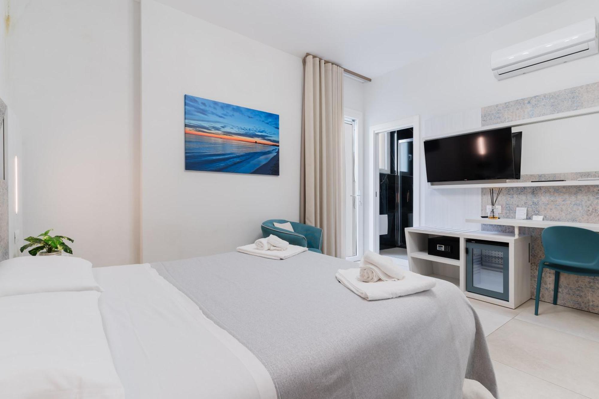 Hotel Da Ettore - Salento Selection Порто-Чезарео Екстер'єр фото