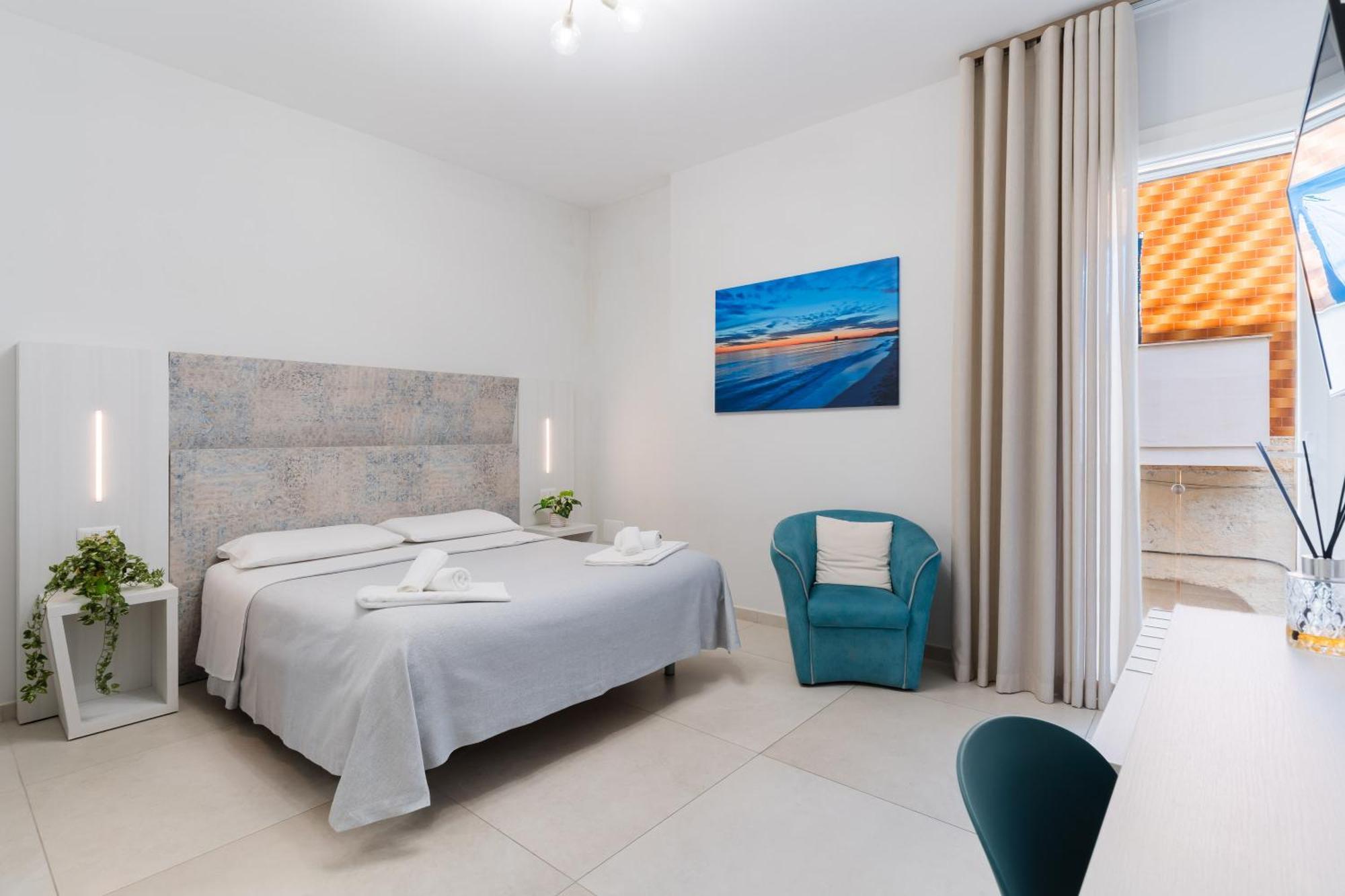 Hotel Da Ettore - Salento Selection Порто-Чезарео Екстер'єр фото