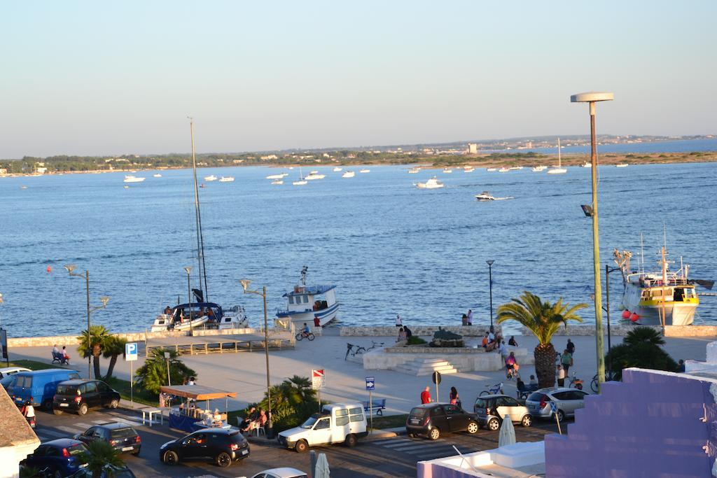 Hotel Da Ettore - Salento Selection Порто-Чезарео Екстер'єр фото