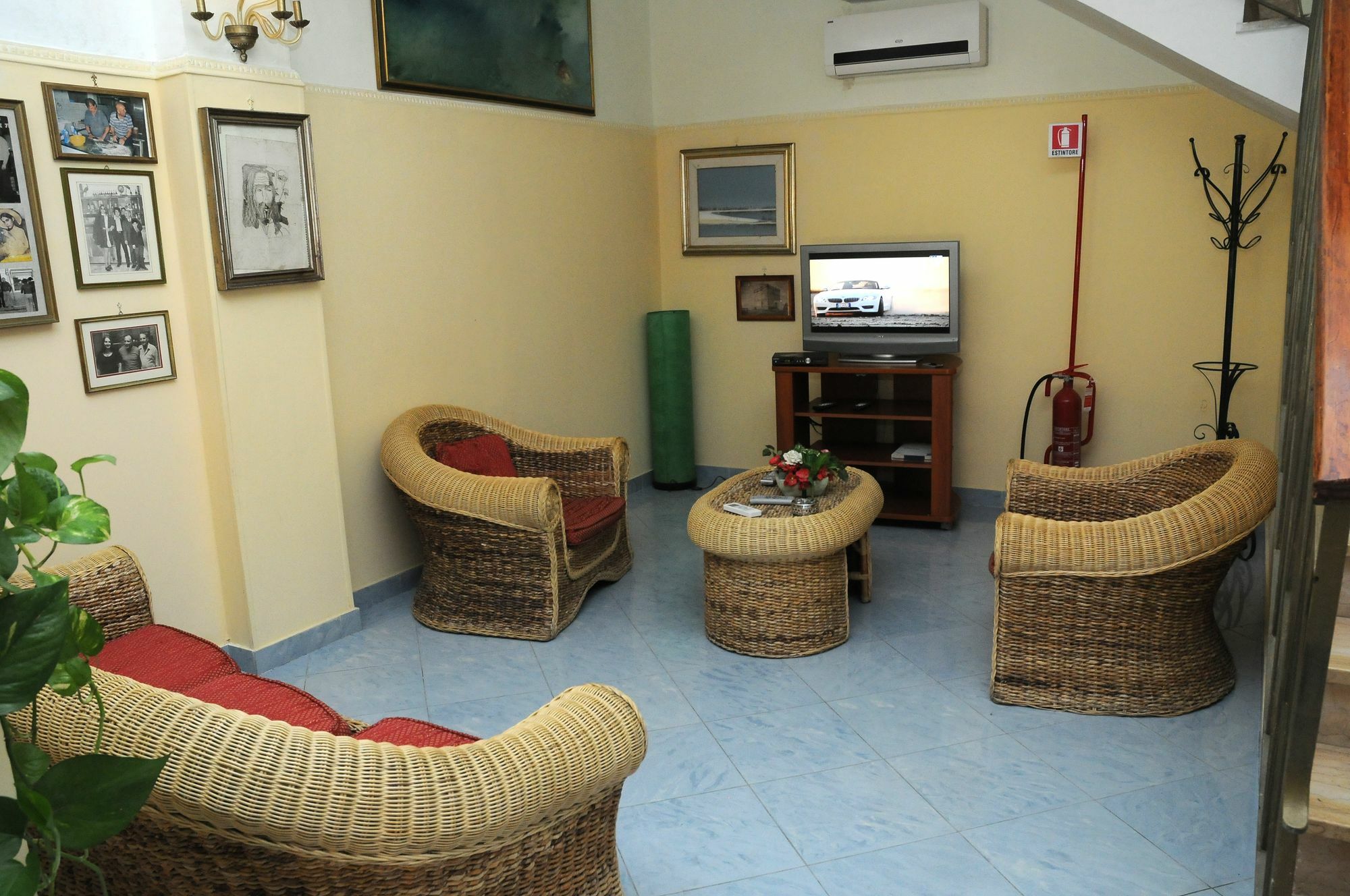 Hotel Da Ettore - Salento Selection Порто-Чезарео Екстер'єр фото